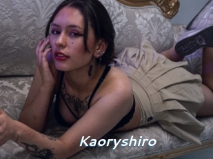Kaoryshiro