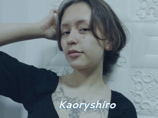 Kaoryshiro