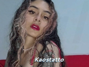 Kaostatto