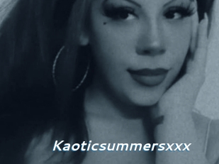 Kaoticsummersxxx