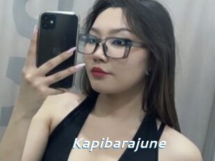 Kapibarajune