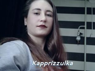 Kapprizzulka