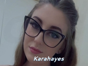 Karahayes