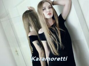 Karamoretti