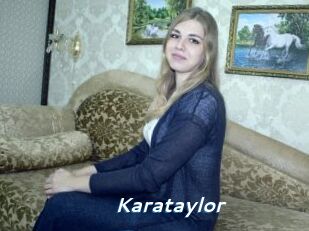 Karataylor