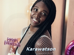 karawatson Camgirls Live