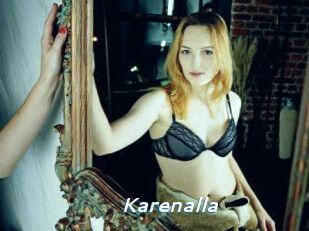 Karenalla