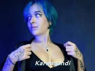 Karensandi