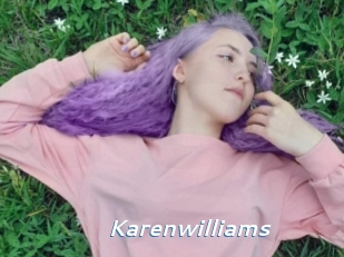 karenwilliams Camgirls Live