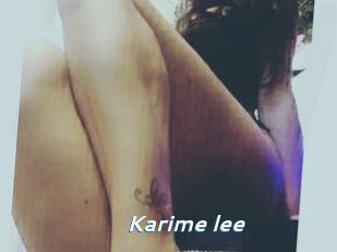 Karime_lee
