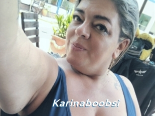 Karinaboobsi