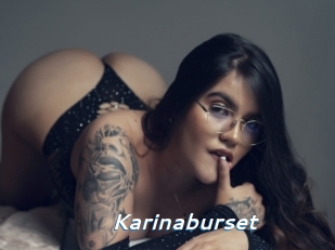 Karinaburset