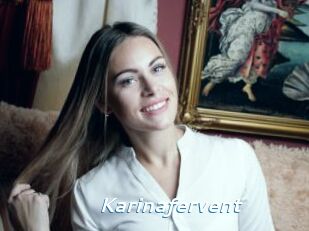 Karinafervent