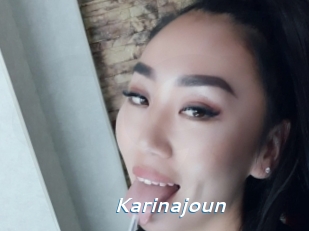 Karinajoun
