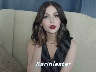 Karinlester