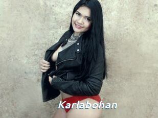 Karlabohan