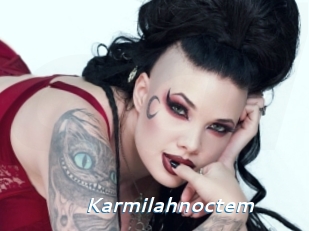 karmilahnoctem Camgirls Live