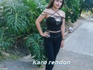 Karo_rendon