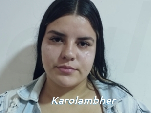 Karolambher