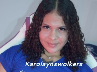 karolaynswolkers Camgirls Live
