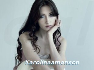 karolinaamonson Camgirls Live