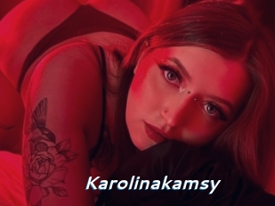 Karolinakamsy