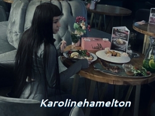 karolinehamelton Camgirls Live