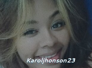 Karoljhonson23