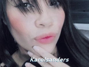 Karolsanders