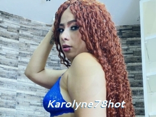 karolyne78hot Camgirls Live