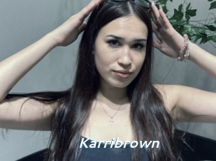 Karribrown