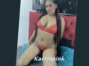 Karriepink
