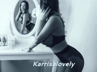 Karrisalovely