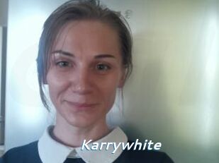 Karrywhite
