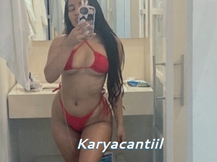 Karyacantiil