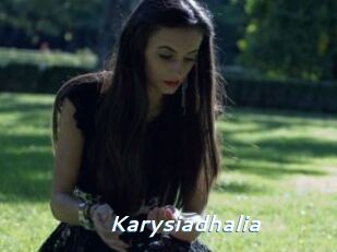 Karysiadhalia