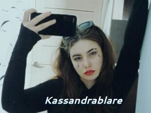 Kassandrablare