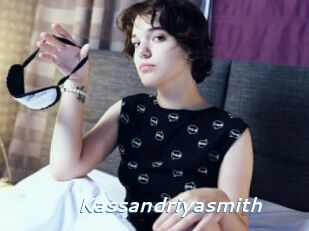 Kassandriyasmith