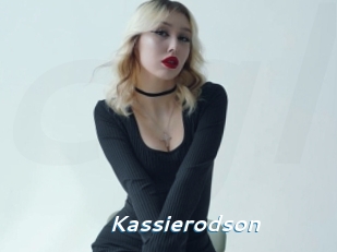 Kassierodson