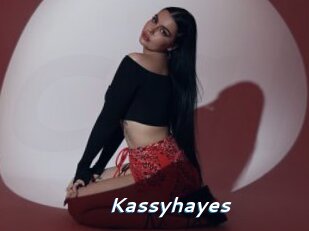 Kassyhayes