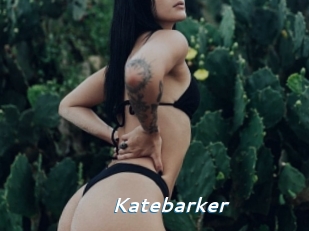 Katebarker