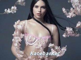 Katebarker