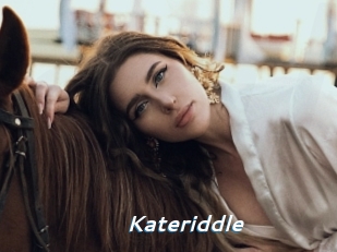 Kateriddle