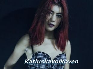 Katiuskavolkoven