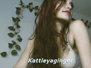 Kattleyaginger