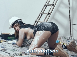 kattyhotson Camgirls Live