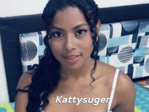 Kattysuger
