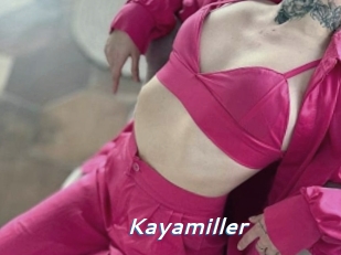 Kayamiller
