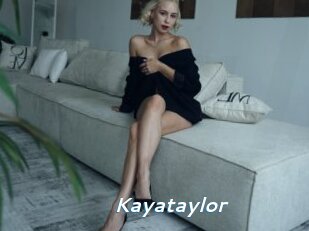 Kayataylor