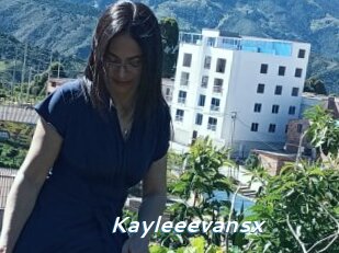 Kayleeevansx
